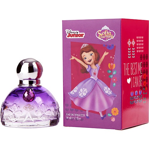 Sofia The First By Disney – Women - luxury scent fragrance elegant perfume men fragrance women fragrance niche fragrance sephora fragrancenet walmart Creed Dior ysl Dolce Gabanna cheap fragrance buy shop online Haitian American delivery USA Canada free shipping over 60 USD 815940024104