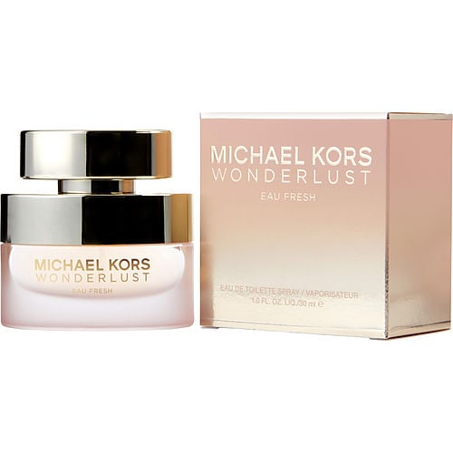 Michael Kors Wonderlust Eau Fresh By Michael Kors – Women - luxury scent fragrance elegant perfume men fragrance women fragrance niche fragrance sephora fragrancenet walmart Creed Dior ysl Dolce Gabanna cheap fragrance buy shop online Haitian American delivery USA Canada free shipping over 60 USD 22548397756