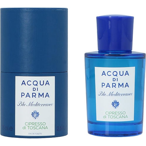 Acqua Di Parma Blue Mediterraneo Cipresso Di Toscana By Acqua Di Parma – Unisex - luxury scent fragrance elegant perfume men fragrance women fragrance niche fragrance sephora fragrancenet walmart Creed Dior ysl Dolce Gabanna cheap fragrance buy shop online Haitian American delivery USA Canada free shipping over 60 USD 8028713570421