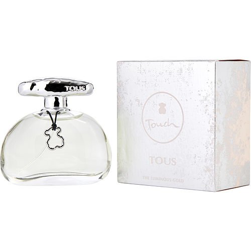 Tous Touch The Luminous Gold By Tous – Women - luxury scent fragrance elegant perfume men fragrance women fragrance niche fragrance sephora fragrancenet walmart Creed Dior ysl Dolce Gabanna cheap fragrance buy shop online Haitian American delivery USA Canada free shipping over 60 USD 8436550505870