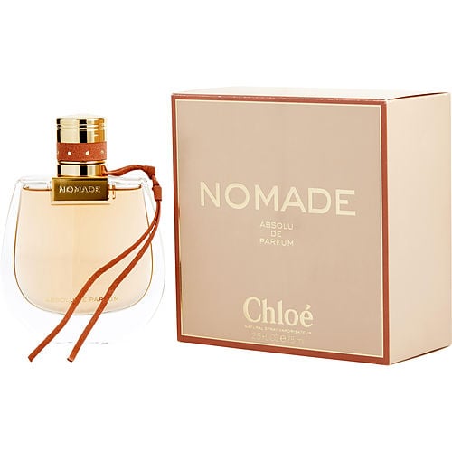 Chloe Nomade Absolu By Chloe – Women - luxury scent fragrance elegant perfume men fragrance women fragrance niche fragrance sephora fragrancenet walmart Creed Dior ysl Dolce Gabanna cheap fragrance buy shop online Haitian American delivery USA Canada free shipping over 60 USD 3614227548725