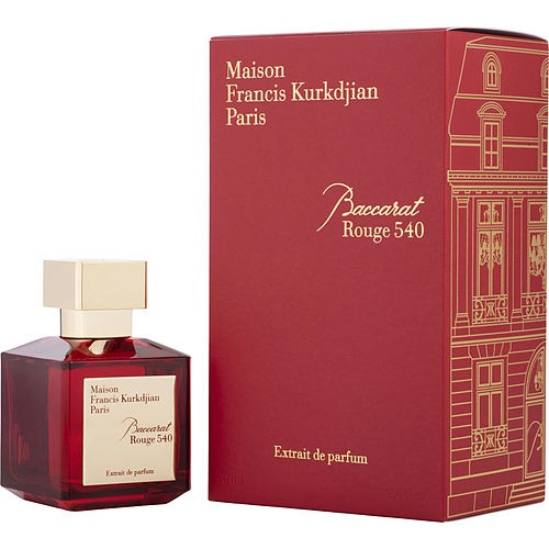 Maison Francis Kurkdjian Baccarat Rouge 540 By Maison Francis – Unisex - luxury scent fragrance elegant perfume men fragrance women fragrance niche fragrance sephora fragrancenet walmart Creed Dior ysl Dolce Gabanna cheap fragrance buy shop online Haitian American delivery USA Canada free shipping over 60 USD 3700559605905