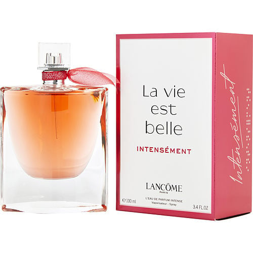 La Vie Est Belle Intensement By Lancome – Women - luxury scent fragrance elegant perfume men fragrance women fragrance niche fragrance sephora fragrancenet walmart Creed Dior ysl Dolce Gabanna cheap fragrance buy shop online Haitian American delivery USA Canada free shipping over 60 USD 3614272992054