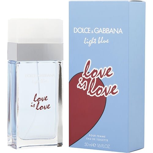 D & G Light Blue Love Is Love By Dolce & Gabbana – Women - luxury scent fragrance elegant perfume men fragrance women fragrance niche fragrance sephora fragrancenet walmart Creed Dior ysl Dolce Gabanna cheap fragrance buy shop online Haitian American delivery USA Canada free shipping over 60 USD 3423473111559