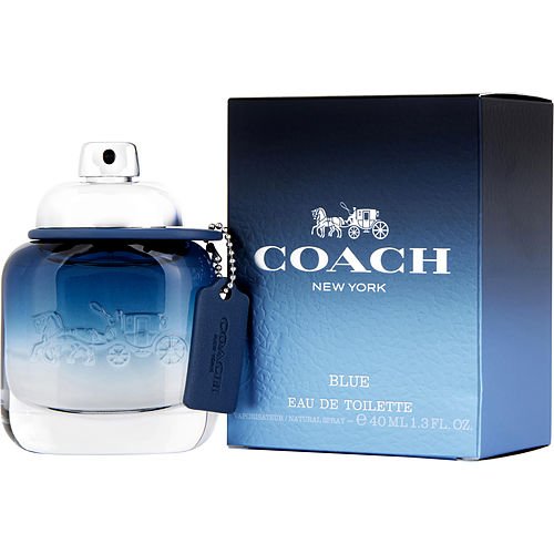 Coach Blue By Coach – Men - luxury scent fragrance elegant perfume men fragrance women fragrance niche fragrance sephora fragrancenet walmart Creed Dior ysl Dolce Gabanna cheap fragrance buy shop online Haitian American delivery USA Canada free shipping over 60 USD 3386460113755