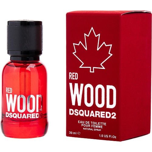 Dsquared2 Wood Red By Dsquared2 – Women - luxury scent fragrance elegant perfume men fragrance women fragrance niche fragrance sephora fragrancenet walmart Creed Dior ysl Dolce Gabanna cheap fragrance buy shop online Haitian American delivery USA Canada free shipping over 60 USD 8011003852673