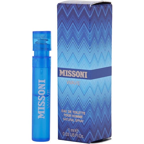 Missoni Wave By Missoni – Men - luxury scent fragrance elegant perfume men fragrance women fragrance niche fragrance sephora fragrancenet walmart Creed Dior ysl Dolce Gabanna cheap fragrance buy shop online Haitian American delivery USA Canada free shipping over 60 USD 8011003858231