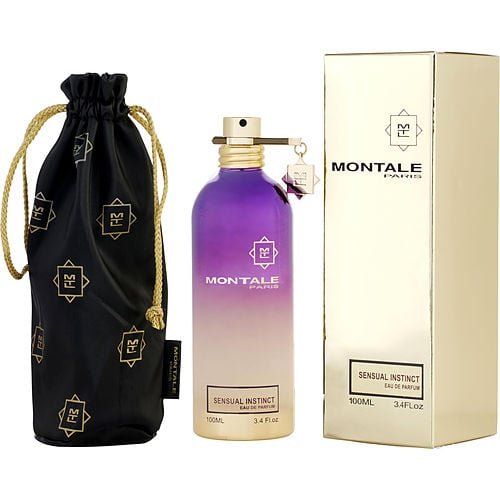 Montale Paris Sensual Instinct By Montale – Women - luxury scent fragrance elegant perfume men fragrance women fragrance niche fragrance sephora fragrancenet walmart Creed Dior ysl Dolce Gabanna cheap fragrance buy shop online Haitian American delivery USA Canada free shipping over 60 USD 3760260457019