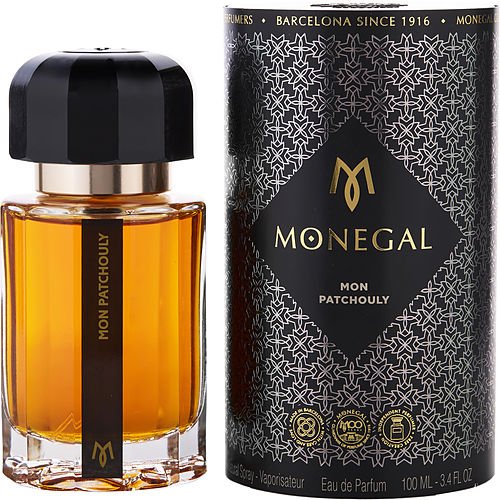 Ramon Monegal Mon Patchouly By Ramon Monegal – Unisex