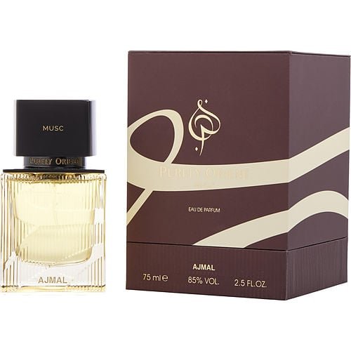 Ajmal Purely Orient Musk By Ajmal – Unisex - luxury scent fragrance elegant perfume men fragrance women fragrance niche fragrance sephora fragrancenet walmart Creed Dior ysl Dolce Gabanna cheap fragrance buy shop online Haitian American delivery USA Canada free shipping over 60 USD 6293708011018