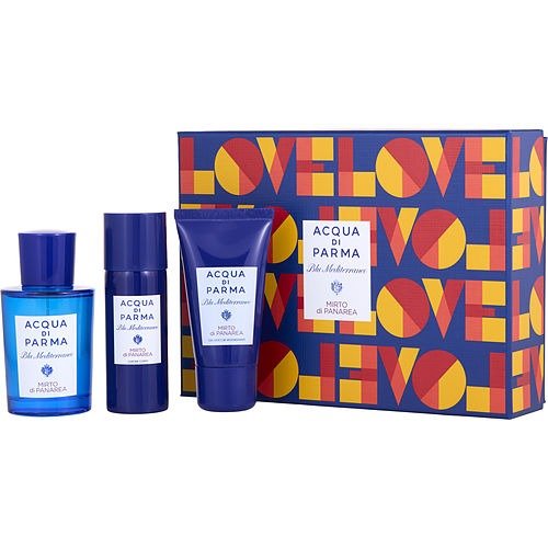 Acqua Di Parma Blue Mediterraneo Mirto Di Panarea By Acqua Di Parma – Unisex