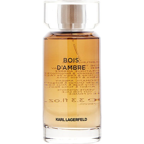 Karl Lagerfeld Bois D Ambre By Karl Lagerfeld – Unisex - luxury scent fragrance elegant perfume men fragrance women fragrance niche fragrance sephora fragrancenet walmart Creed Dior ysl Dolce Gabanna cheap fragrance buy shop online Haitian American delivery USA Canada free shipping over 60 USD 3386460124881