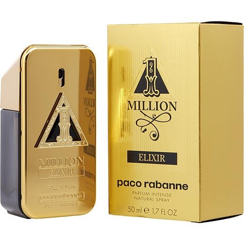 Paco Rabanne 1 Million Elixir By Paco Rabanne – Men - luxury scent fragrance elegant perfume men fragrance women fragrance niche fragrance sephora fragrancenet walmart Creed Dior ysl Dolce Gabanna cheap fragrance buy shop online Haitian American delivery USA Canada free shipping over 60 USD 3349668601073