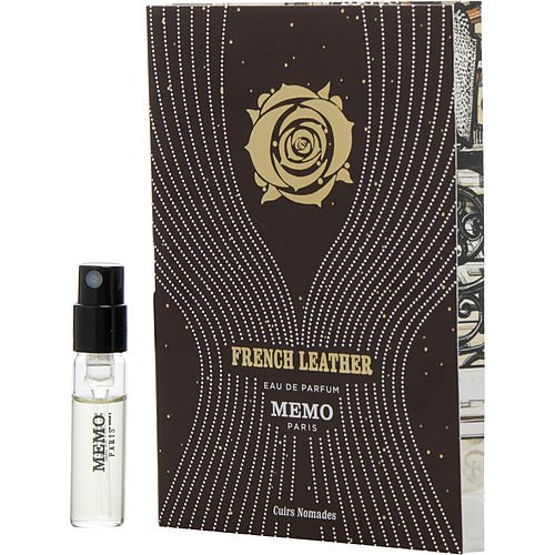 Memo Paris French Leather By Memo Paris – Unisex - luxury scent fragrance elegant perfume men fragrance women fragrance niche fragrance sephora fragrancenet walmart Creed Dior ysl Dolce Gabanna cheap fragrance buy shop online Haitian American delivery USA Canada free shipping over 60 USD 3700458601657