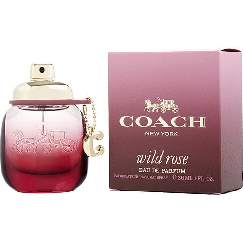 Coach Wild Rose By Coach – Women - luxury scent fragrance elegant perfume men fragrance women fragrance niche fragrance sephora fragrancenet walmart Creed Dior ysl Dolce Gabanna cheap fragrance buy shop online Haitian American delivery USA Canada free shipping over 60 USD 3386460126595