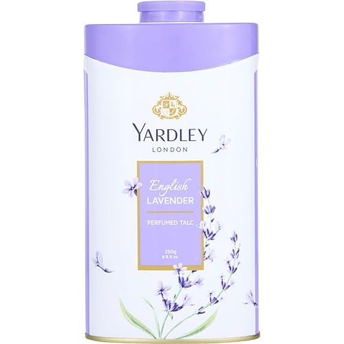 Yardley English Lavender Tin By Yardley – Women - luxury scent fragrance elegant perfume men fragrance women fragrance niche fragrance sephora fragrancenet walmart Creed Dior ysl Dolce Gabanna cheap fragrance buy shop online Haitian American delivery USA Canada free shipping over 60 USD 5017101047501