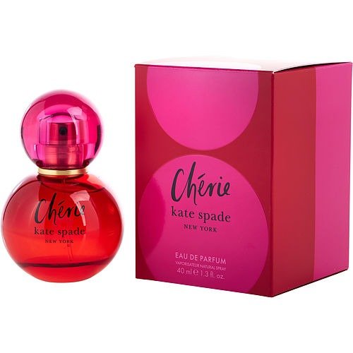 Kate Spade Cherie By Kate Spade – Women - luxury scent fragrance elegant perfume men fragrance women fragrance niche fragrance sephora fragrancenet walmart Creed Dior ysl Dolce Gabanna cheap fragrance buy shop online Haitian American delivery USA Canada free shipping over 60 USD 3386460136358