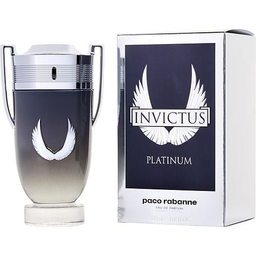 Invictus Platinum By Paco Rabanne – Men - luxury scent fragrance elegant perfume men fragrance women fragrance niche fragrance sephora fragrancenet walmart Creed Dior ysl Dolce Gabanna cheap fragrance buy shop online Haitian American delivery USA Canada free shipping over 60 USD 3349668599127