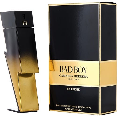 Ch Bad Boy Extreme By Carolina Herrera – Men - luxury scent fragrance elegant perfume men fragrance women fragrance niche fragrance sephora fragrancenet walmart Creed Dior ysl Dolce Gabanna cheap fragrance buy shop online Haitian American delivery USA Canada free shipping over 60 USD 8411061057056