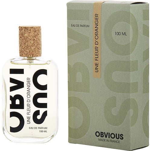 Obvious Un Fleur D’Oranger By Obvious – Unisex