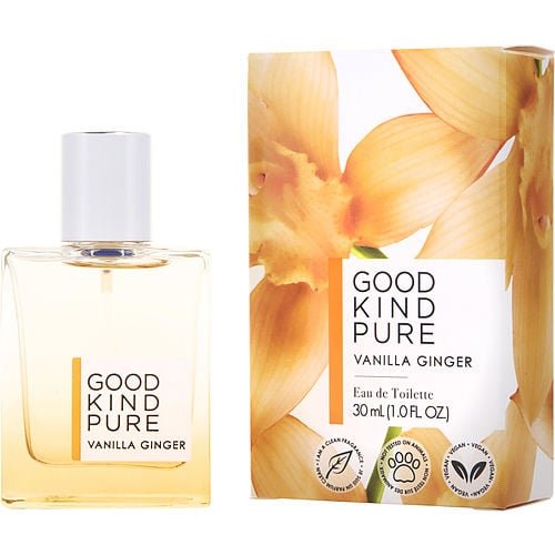 Good Kind Pure Vanilla Ginger By Good Kind – Women - luxury scent fragrance elegant perfume men fragrance women fragrance niche fragrance sephora fragrancenet walmart Creed Dior ysl Dolce Gabanna cheap fragrance buy shop online Haitian American delivery USA Canada free shipping over 60 USD 3616302032471