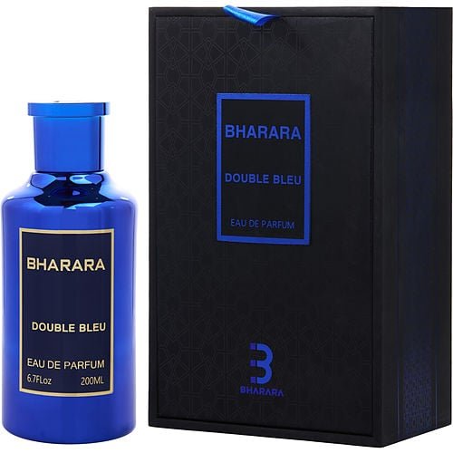 Bharara Double Bleu By Bharara – Men - luxury scent fragrance elegant perfume men fragrance women fragrance niche fragrance sephora fragrancenet walmart Creed Dior ysl Dolce Gabanna cheap fragrance buy shop online Haitian American delivery USA Canada free shipping over 60 USD 850050062134