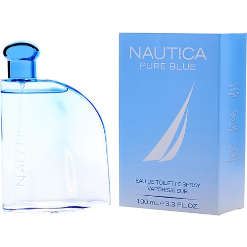 Nautica Pure Blue By Nautica – Men - luxury scent fragrance elegant perfume men fragrance women fragrance niche fragrance sephora fragrancenet walmart Creed Dior ysl Dolce Gabanna cheap fragrance buy shop online Haitian American delivery USA Canada free shipping over 60 USD 3616304248788