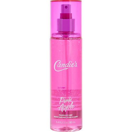Candies Pink Apple By Candies – Women - luxury scent fragrance elegant perfume men fragrance women fragrance niche fragrance sephora fragrancenet walmart Creed Dior ysl Dolce Gabanna cheap fragrance buy shop online Haitian American delivery USA Canada free shipping over 60 USD 850009634108