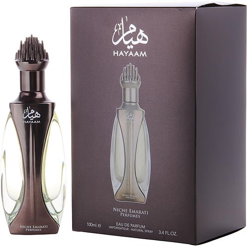 Niche Emarati Hayaam By Lattafa – Unisex - luxury scent fragrance elegant perfume men fragrance women fragrance niche fragrance sephora fragrancenet walmart Creed Dior ysl Dolce Gabanna cheap fragrance buy shop online Haitian American delivery USA Canada free shipping over 60 USD 6290360592930