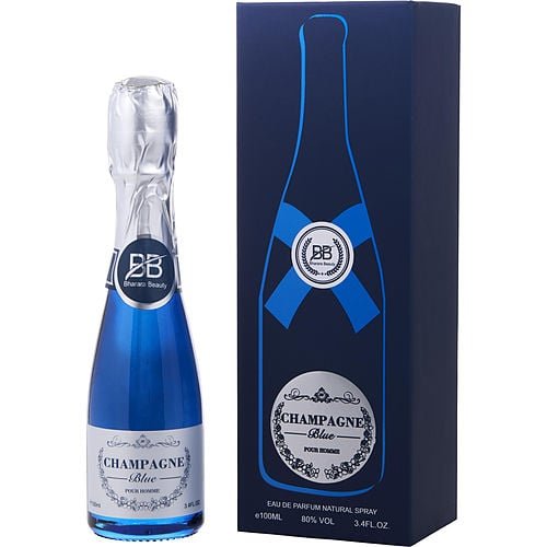 Bharara Beauty Champagne Blue By Bharara – Men - luxury scent fragrance elegant perfume men fragrance women fragrance niche fragrance sephora fragrancenet walmart Creed Dior ysl Dolce Gabanna cheap fragrance buy shop online Haitian American delivery USA Canada free shipping over 60 USD 19213947132