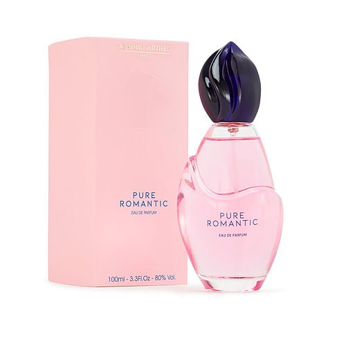 Pure Romantic By Jeanne Arthes – Women - luxury scent fragrance elegant perfume men fragrance women fragrance niche fragrance sephora fragrancenet walmart Creed Dior ysl Dolce Gabanna cheap fragrance buy shop online Haitian American delivery USA Canada free shipping over 60 USD 3430750421331