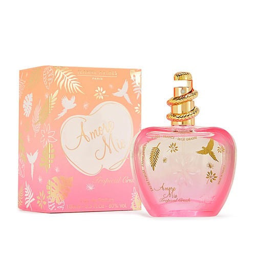 Amore Mio Tropical Crush By Jeanne Arthes – Women - luxury scent fragrance elegant perfume men fragrance women fragrance niche fragrance sephora fragrancenet walmart Creed Dior ysl Dolce Gabanna cheap fragrance buy shop online Haitian American delivery USA Canada free shipping over 60 USD 3430750412759