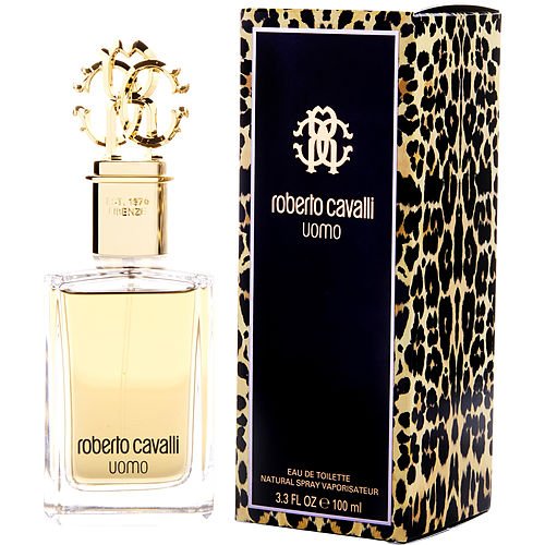 Roberto Cavalli Uomo By Roberto Cavalli – Men - luxury scent fragrance elegant perfume men fragrance women fragrance niche fragrance sephora fragrancenet walmart Creed Dior ysl Dolce Gabanna cheap fragrance buy shop online Haitian American delivery USA Canada free shipping over 60 USD 3616303445164