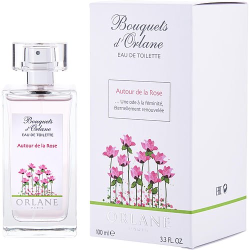 Orlane Autour De La Rose By Orlane – Women - luxury scent fragrance elegant perfume men fragrance women fragrance niche fragrance sephora fragrancenet walmart Creed Dior ysl Dolce Gabanna cheap fragrance buy shop online Haitian American delivery USA Canada free shipping over 60 USD 3359994510000