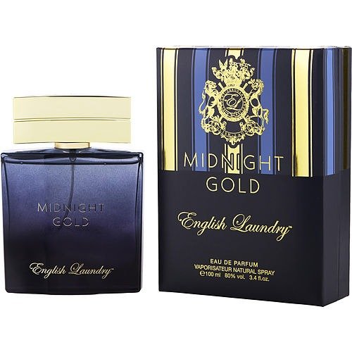 English Laundry Midnight Gold By English Laundry – Men - luxury scent fragrance elegant perfume men fragrance women fragrance niche fragrance sephora fragrancenet walmart Creed Dior ysl Dolce Gabanna cheap fragrance buy shop online Haitian American delivery USA Canada free shipping over 60 USD 810044128406