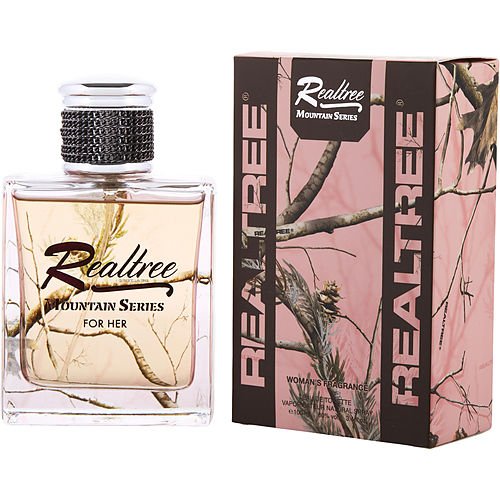 Realtree For Her By Realtree – Women - luxury scent fragrance elegant perfume men fragrance women fragrance niche fragrance sephora fragrancenet walmart Creed Dior ysl Dolce Gabanna cheap fragrance buy shop online Haitian American delivery USA Canada free shipping over 60 USD 819029013850