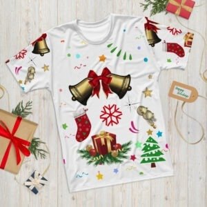 Christmas Jingle Bells - Men's t-shirt