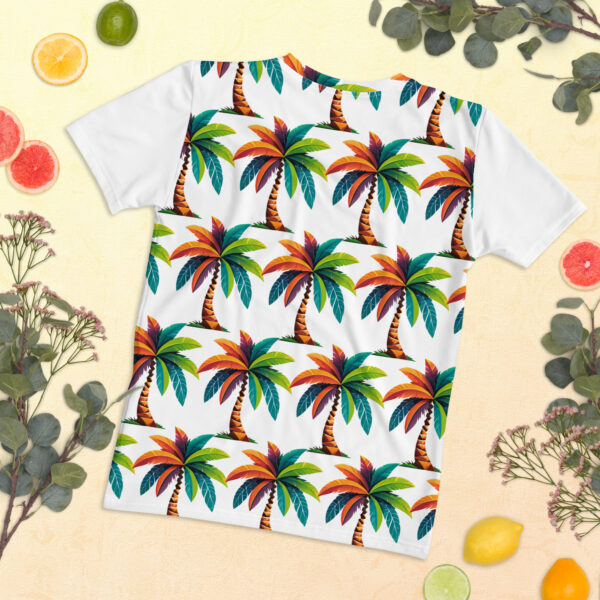 Tropical Women’s T-shirt -  54355125468473