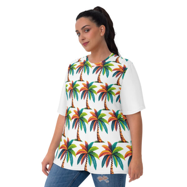 Tropical Women’s T-shirt -  54355125468473