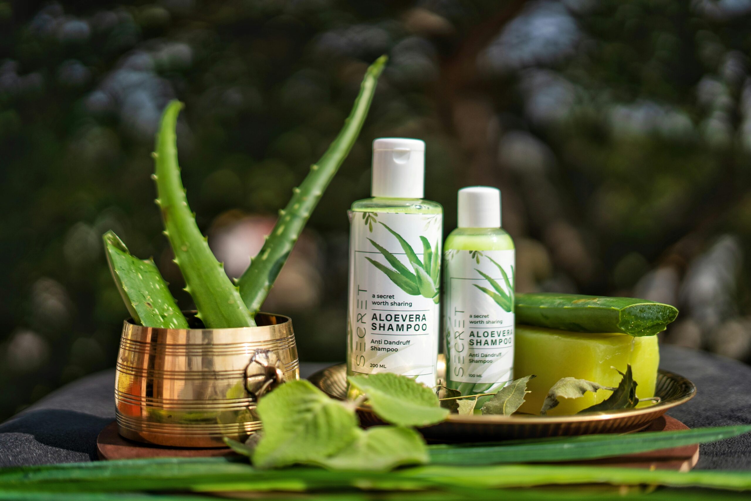 Hair treatment