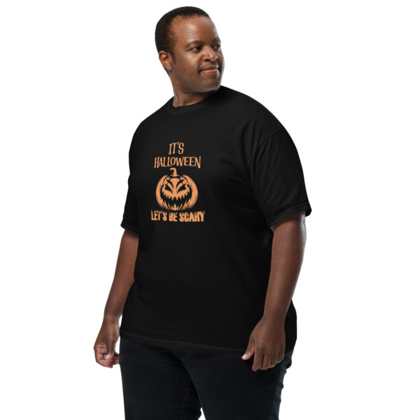 It’s Halloween – Unisex garment-dyed heavyweight t-shirt -  54355125469520
