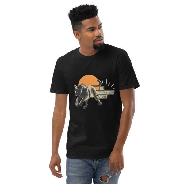 Be dangerous – Short-Sleeve T-Shirt -  54355125466656