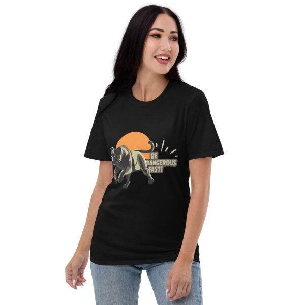 Be dangerous – Short-Sleeve T-Shirt -  54355125466656