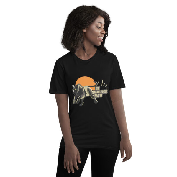 Be dangerous – Short-Sleeve T-Shirt -  54355125466656
