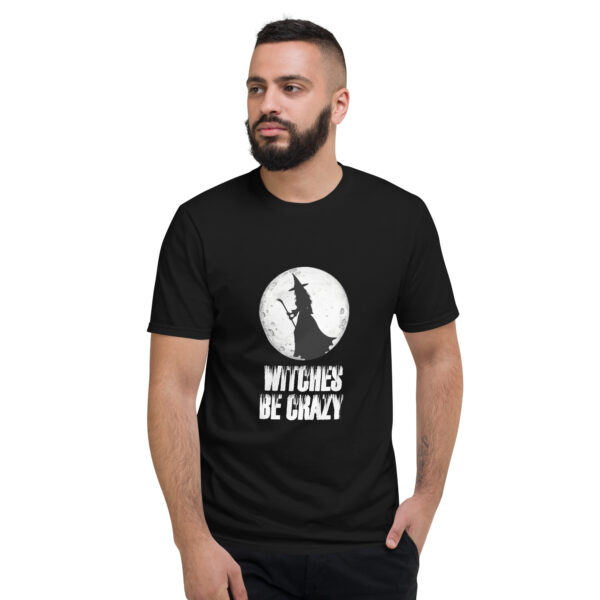 Halloween Witches – Short-Sleeve T-Shirt -  54355125469480