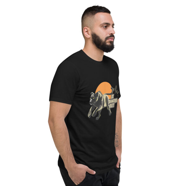 Be dangerous – Short-Sleeve T-Shirt -  54355125466656