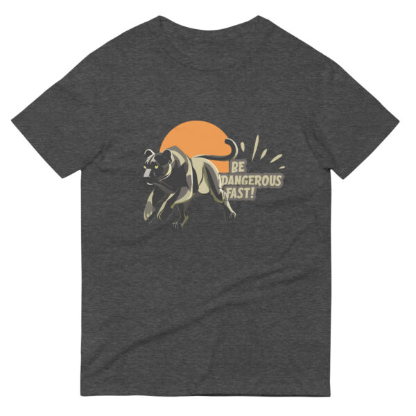 Be dangerous – Short-Sleeve T-Shirt -  54355125466656
