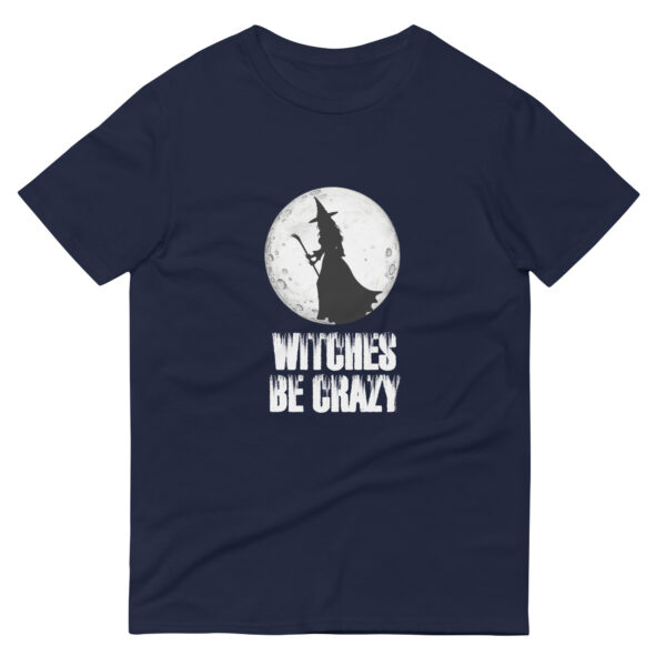 Halloween Witches – Short-Sleeve T-Shirt -  54355125469480