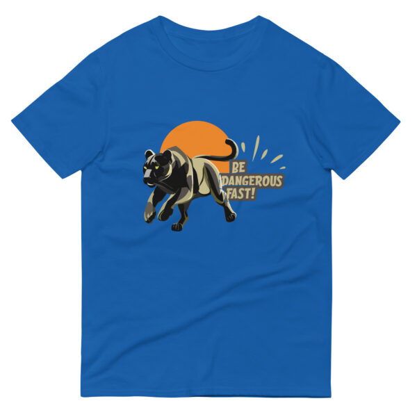 Be dangerous – Short-Sleeve T-Shirt -  54355125466656