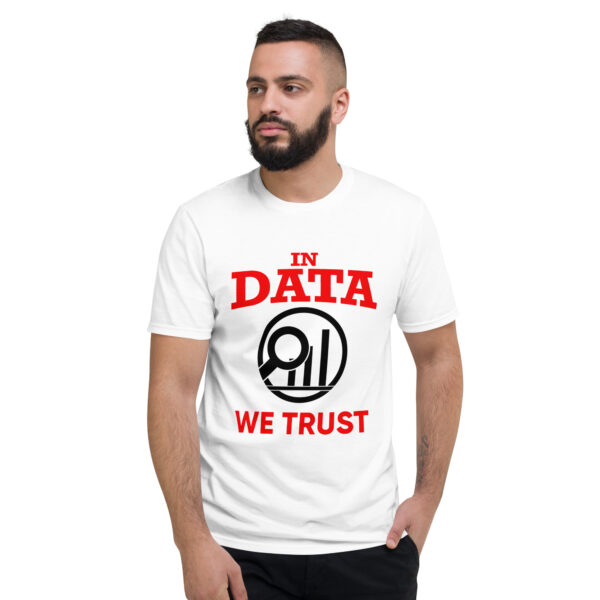 Data Lovers – Short-Sleeve T-Shirt -  54355125469208